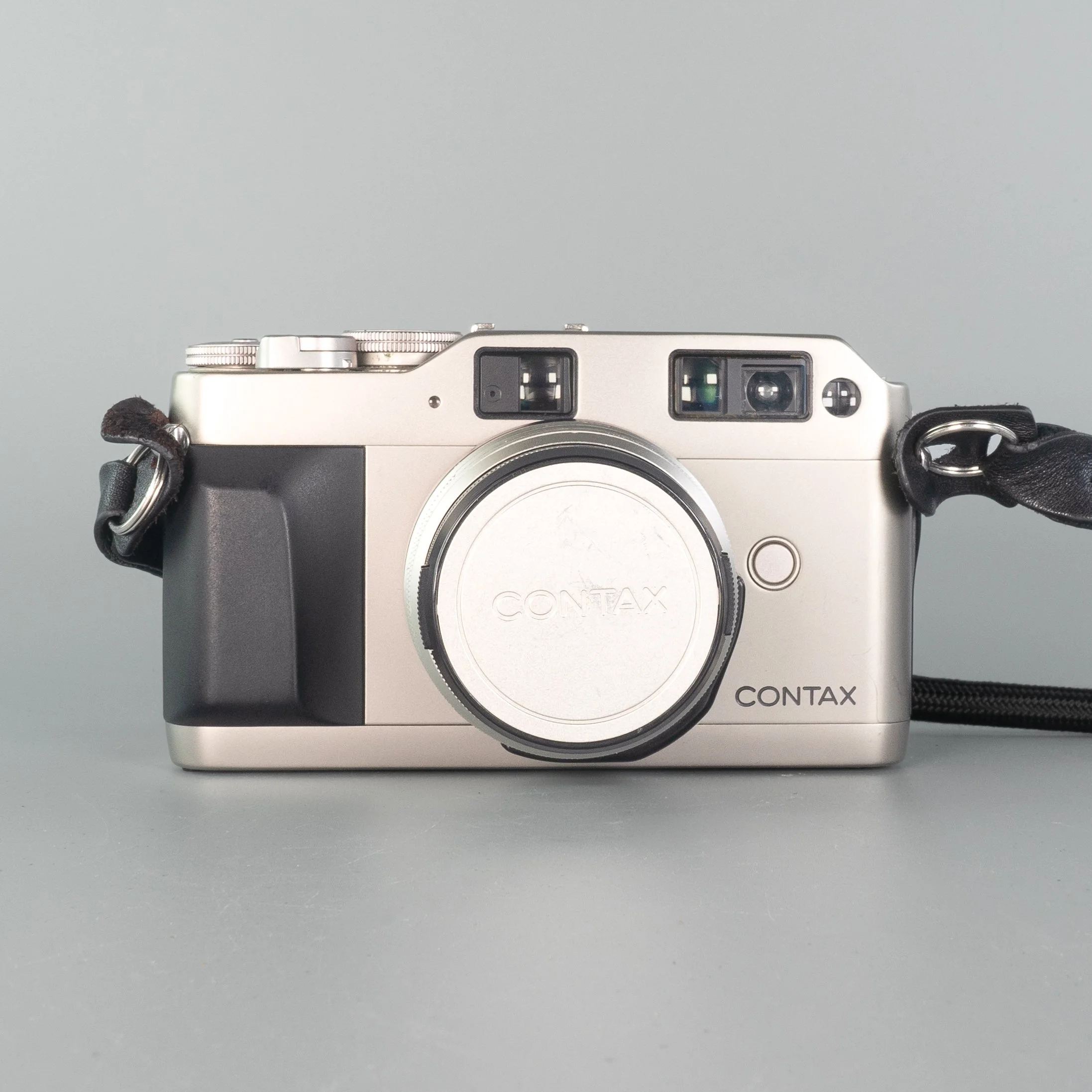 Contax G1 Green Label + Carl Zeiss Planar T 35mm f/2 Lens — LensFayre